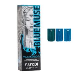 NIB (1) PULP RIOT BLUE MUSE-NEON BLUE